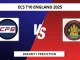 GFD VS CFS Dream11 Prediction ECS T10 ENGLAND 2025