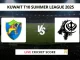 JJ vs SBS Live Cricket Score Kuwait T10 Summer League 2025