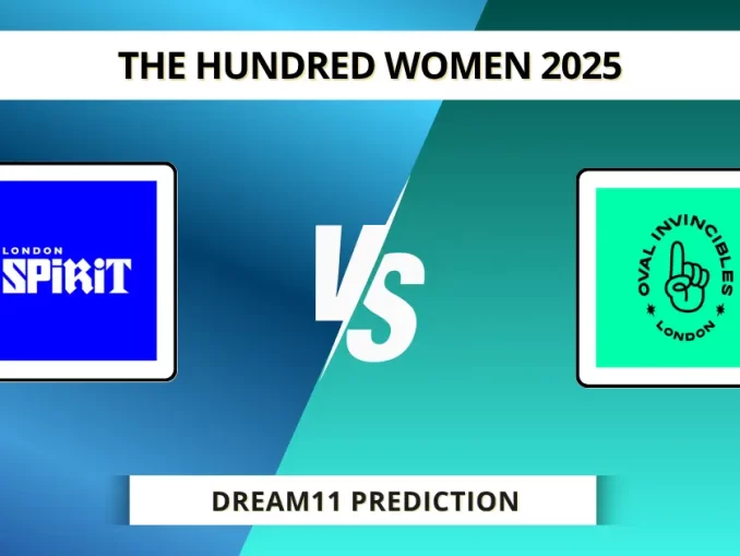 LNS-W VS OVI-W Dream11 Prediction THE HUNDRED WOMEN 2025