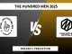 OVI VS MNR Dream11 Prediction THE HUNDRED MEN 2025