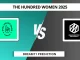 OVI-W VS MNR-W Dream11 Prediction THE HUNDRED WOMEN 2025