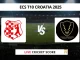 SOS vs RJM Live Cricket Score ECS T10 Croatia 2025