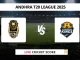 SVL vs KNK Live Cricket Score Andhra T20 League 2025