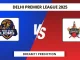 WDL VS SDS Player Battle, Head to Head DELHI PREMIER LEAGUE 2025