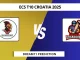 ZW vs ZA Dream11 Prediction ECS T10 Croatia 2025